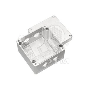 Корпус с отверстиями KLIPPON K41 2M25AB CSS (8000003446) - Weidmueller