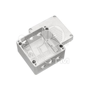 Корпус с отверстиями KLIPPON K41 3M20AB CSS (8000003447) - Weidmueller