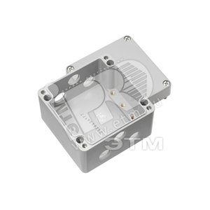 Корпус с отверстиями KLIPPON POK4 3M20AB CSS (8000003448) - Weidmueller