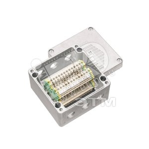 Корпус с защитой Ex KLIPPON K41 M20WCSS EX - Weidmuller