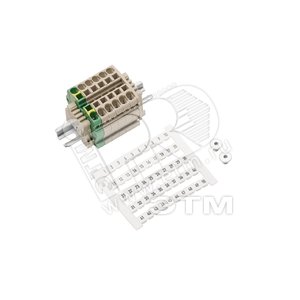 Клемма KL SET 5Z2.5 S - Weidmuller