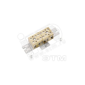 Клемма MOPL SET BK6 S - Weidmuller