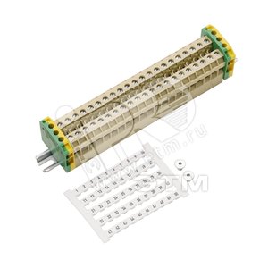 Клемма KL SET 21A4 S - Weidmueller