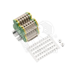 Клемма KL SET 5W4 S - Weidmuller