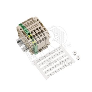 Клемма KL SET 4Z4 S - Weidmuller