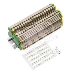Клемма KL SET 18W4 S (8000004140) - Weidmueller