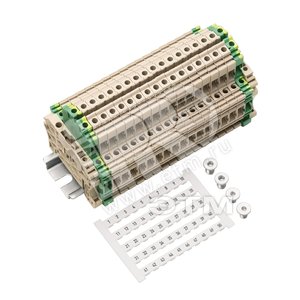 Клемма KL SET 32W4 S - Weidmuller