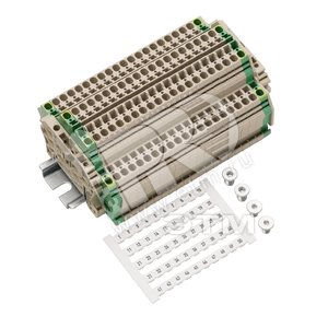 Клемма KL SET 38Z2.5 S (8000004143) - Weidmueller