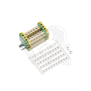 Клемма KL SET 6A4 S - Weidmuller