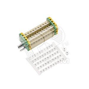 Клемма KL SET 10A4 S - Weidmueller