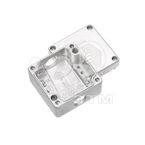 Корпус с отверстиями KLIPPON K1 1M20AB CSS (8000004148) - Weidmueller
