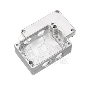 Корпус с отверстиями KLIPPON K2 2M20AB CSS - Weidmueller