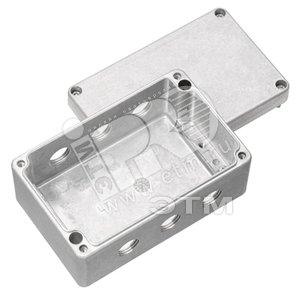 Корпус с отверстиями KLIPPON K21 3M16AB CSS (8000004152) - Weidmueller