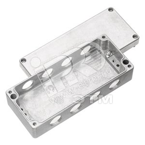 Корпус с отверстиями KLIPPON K3 4M20AB CSS - Weidmueller