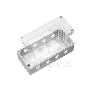 Корпус с отверстиями KLIPPON K31 4M20AB CSS (8000004154) - Weidmueller