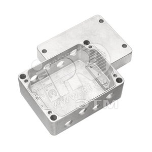 Корпус с отверстиями KLIPPON K5 4M20AB CSS (8000004158) - Weidmueller