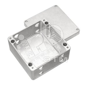 Корпус с отверстиями KLIPPON K52 4M20AB CSS - Weidmueller