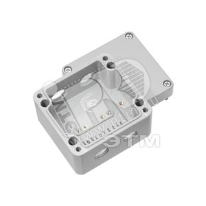 Корпус с отверстиями KLIPPON POK1 2M16AB CSS - Weidmueller