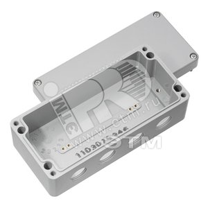 Корпус с отверстиями KLIPPON POK3 4M20AB CSS (8000004162) - Weidmueller
