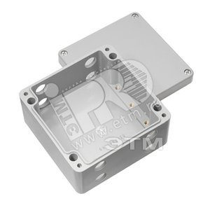 Корпус с отверстиями KLIPPON POK51 4M20ABCSS - Weidmueller