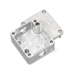Корпус с отверстиями KLIPPON K01 1M16AB CSS (8000004184) - Weidmueller