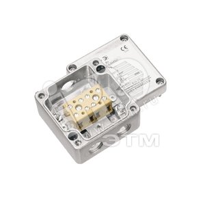 Корпус с защитой Ex KLIPPON K1 M16BCSS EX - Weidmuller