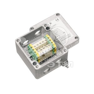 Корпус с защитой Ex KLIPPON K11 M16ACSS EX - Weidmuller