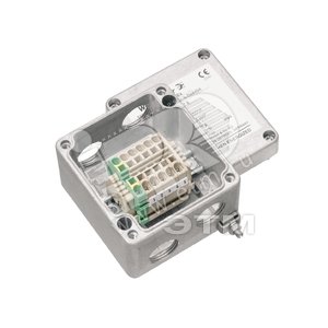 Корпус с защитой Ex KLIPPON K11 M20ZCSS EX