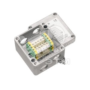Корпус с защитой Ex KLIPPON K11 M20ACSS EX - Weidmuller