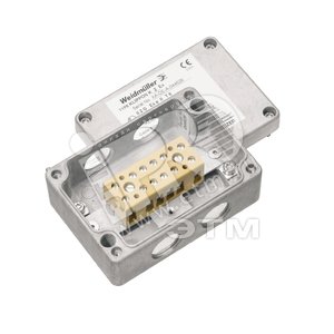 Корпус с защитой Ex KLIPPON K2 M20BCSS EX - Weidmuller