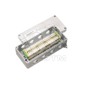 Корпус с защитой Ex KLIPPON K31 M20ACSS EX - Weidmuller