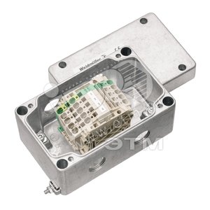 Корпус с защитой Ex KLIPPON K4 M20ZCSS EX - Weidmuller