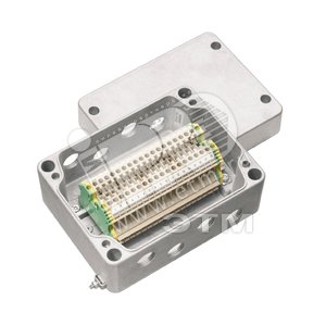 Корпус с защитой Ex KLIPPON K5 4M20WCSS EX - Weidmuller