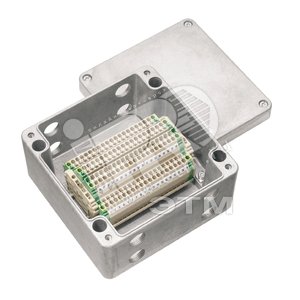 Корпус с защитой Ex KLIPPON K52 M20ZCSS EX - Weidmuller