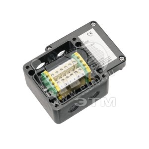 Корпус с защитой Ex KLIPPON POK1 M16ACSS EX - Weidmueller