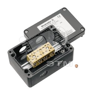Корпус с защитой Ex KLIPPON POK2 M20BCSS EX - Weidmuller
