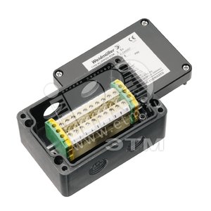 Корпус с защитой Ex KLIPPON POK2 M20ACSS EX - Weidmuller