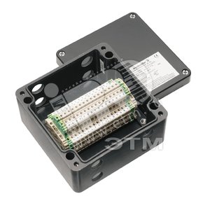 Корпус с защитой Ex KLIPPON POK51 M20WCSS E