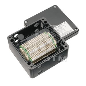 Корпус с защитой Ex KLIPPON POK51 M20ZCSS E - Weidmuller