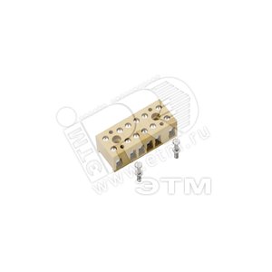 Клемма KL SET KLIPPON POK2 BK6 - Weidmuller