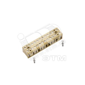 Клемма KL SET KLIPPON POK3BK12 - Weidmueller