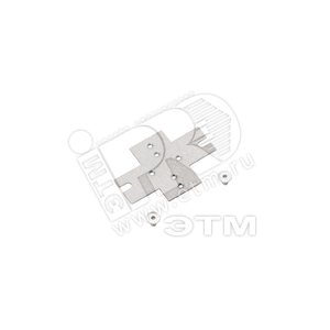 Монтажная панель MOPL K1 BKVARIO SET - Weidmuller