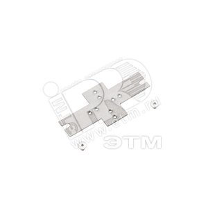 Монтажная панель MOPL K2 BKVARIO SET (8000004496) - Weidmueller