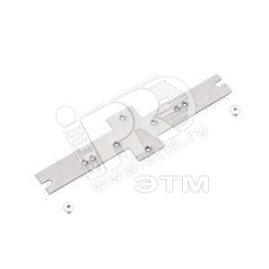 Монтажная панель MOPL K3 BKVARIO SET (8000004497) - Weidmueller