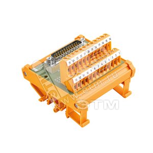 Модуль интерфейсный RS SD15B UNC 4.40 LP2N - Weidmueller