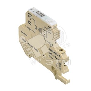 Модуль релейный DKZA 35 24VDC 150MS (8022110000) - Weidmueller