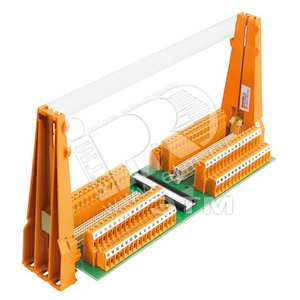 Держатель коммутационной панели SKH C64*2 (A&C) RH2 - Weidmuller