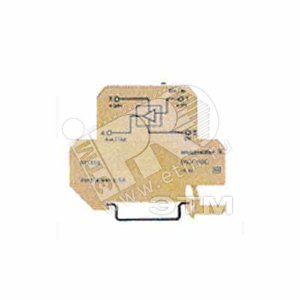Модуль функциональный DKPI 35 24VDC/0V - Weidmueller