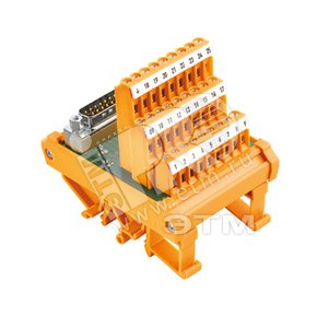 Модуль интерфейсный RS SD15B LP3R - Weidmuller