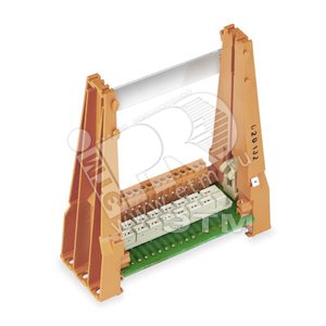 Держатель коммутационной панели SKH H15S - Weidmuller